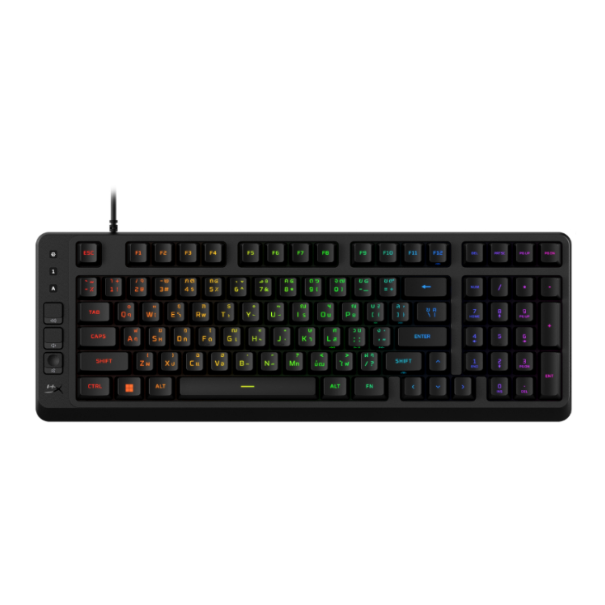 HyperX Eve 1800 Gaming Keyboard