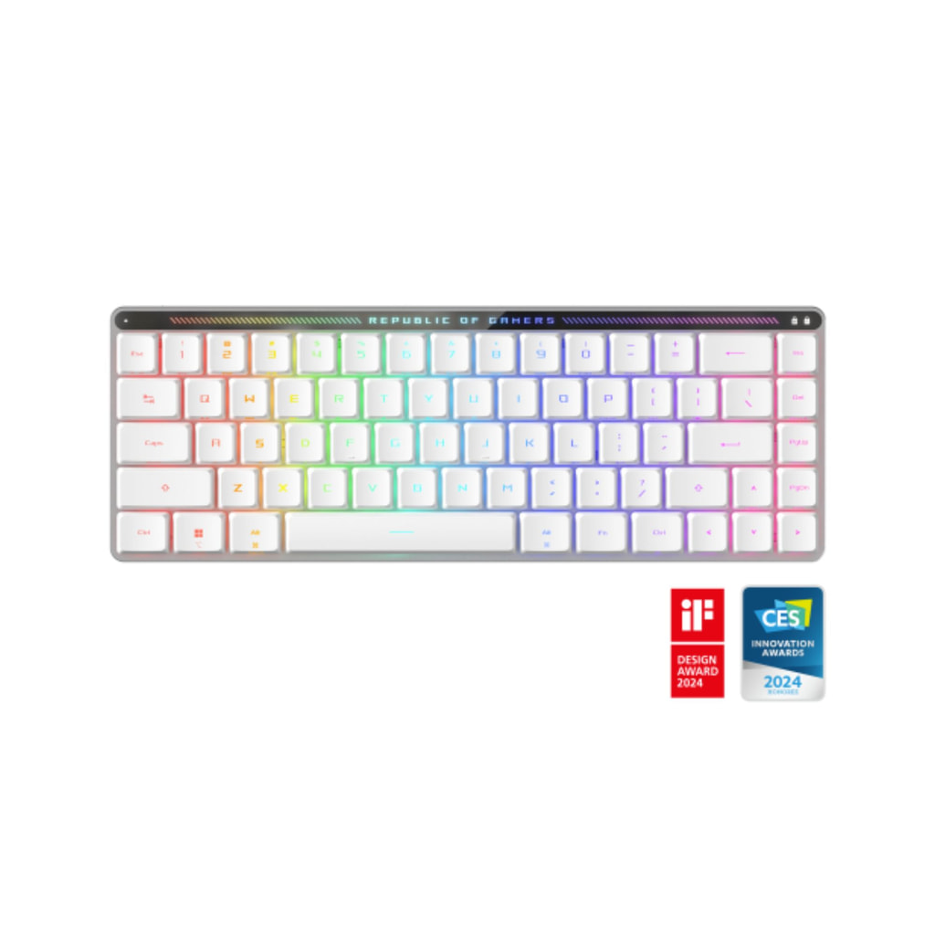 ASUS ROG Falchion RX Low Profile Keyboard Gaming TH
