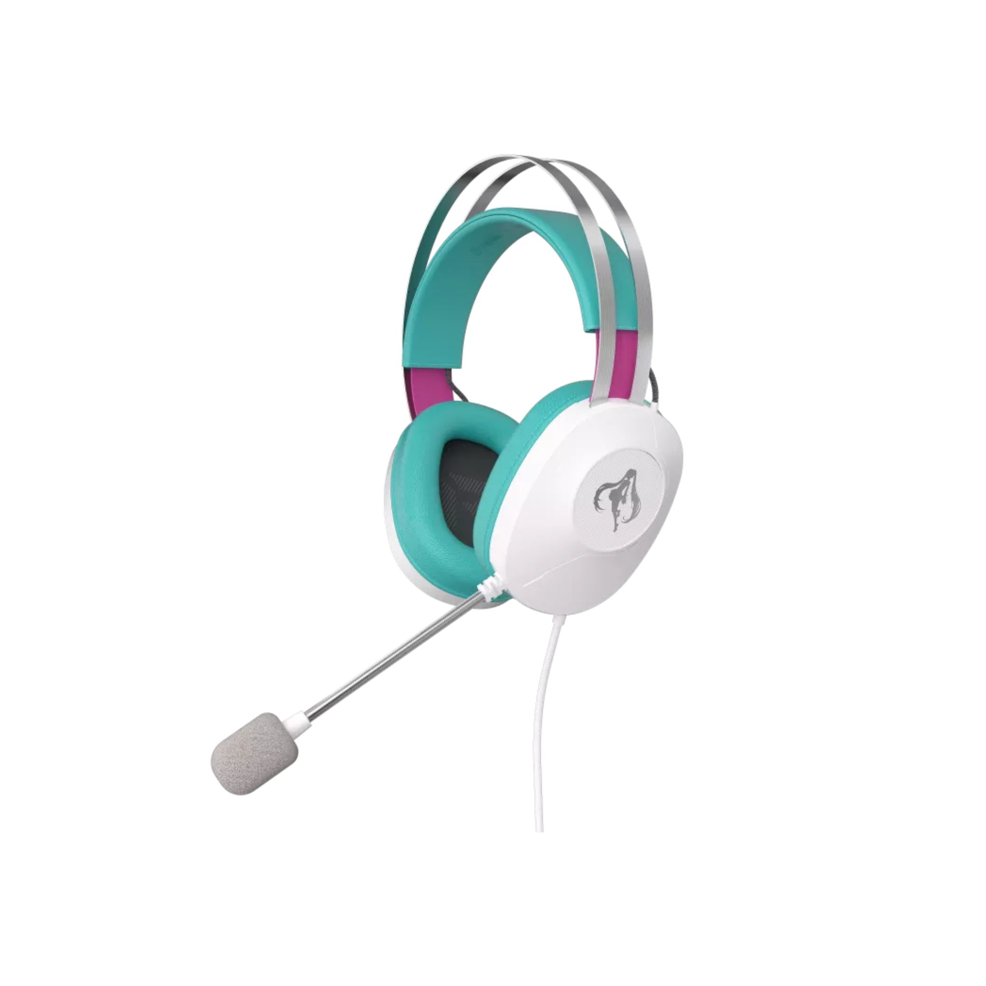 ASUS TUF Gaming H1 Gen II Gaming Headset - Hatsune Miku Edition