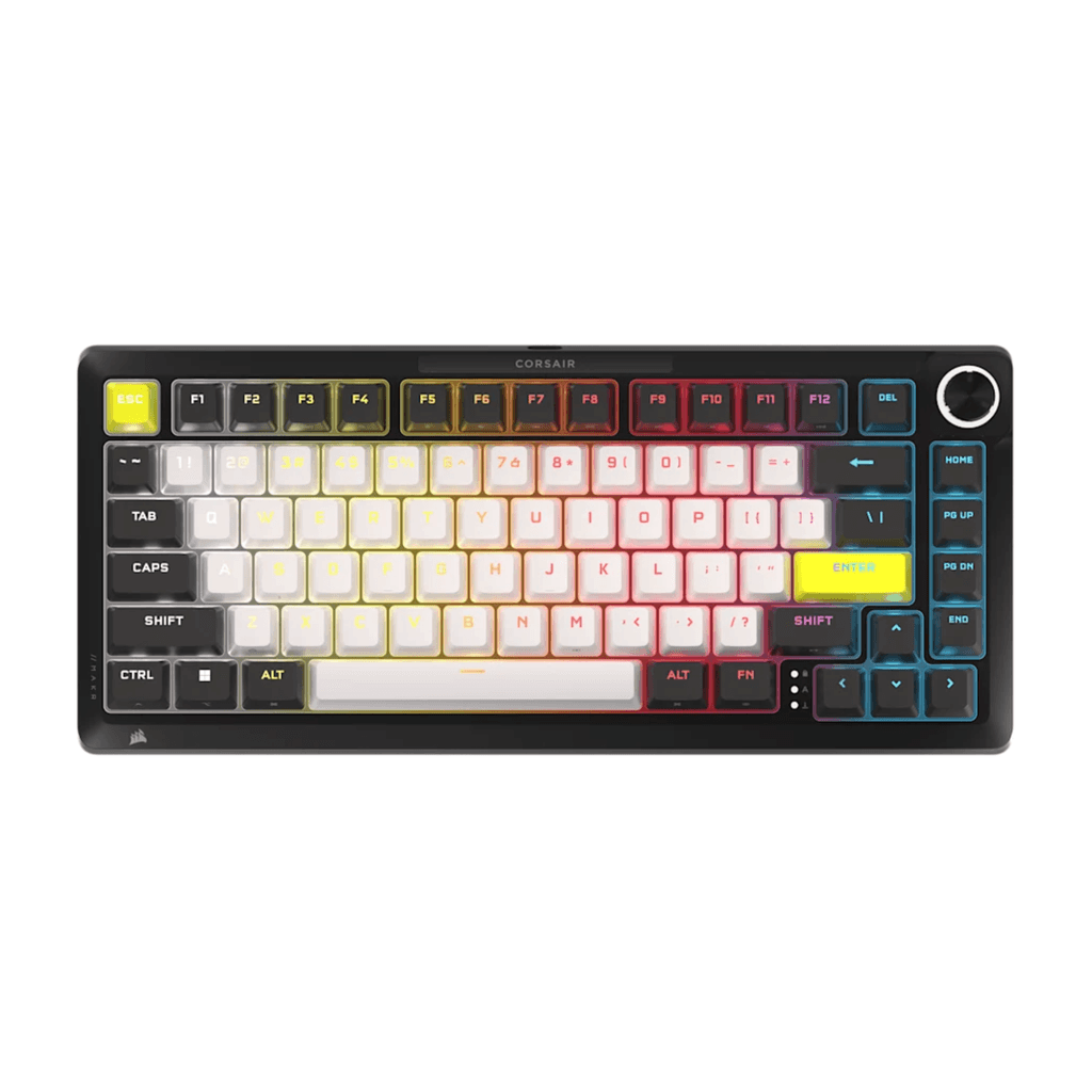 CORSAIR GAMING Keyboard MAKR PRO 75 HALL EFFECT DIY MGX HYPERDRIVE