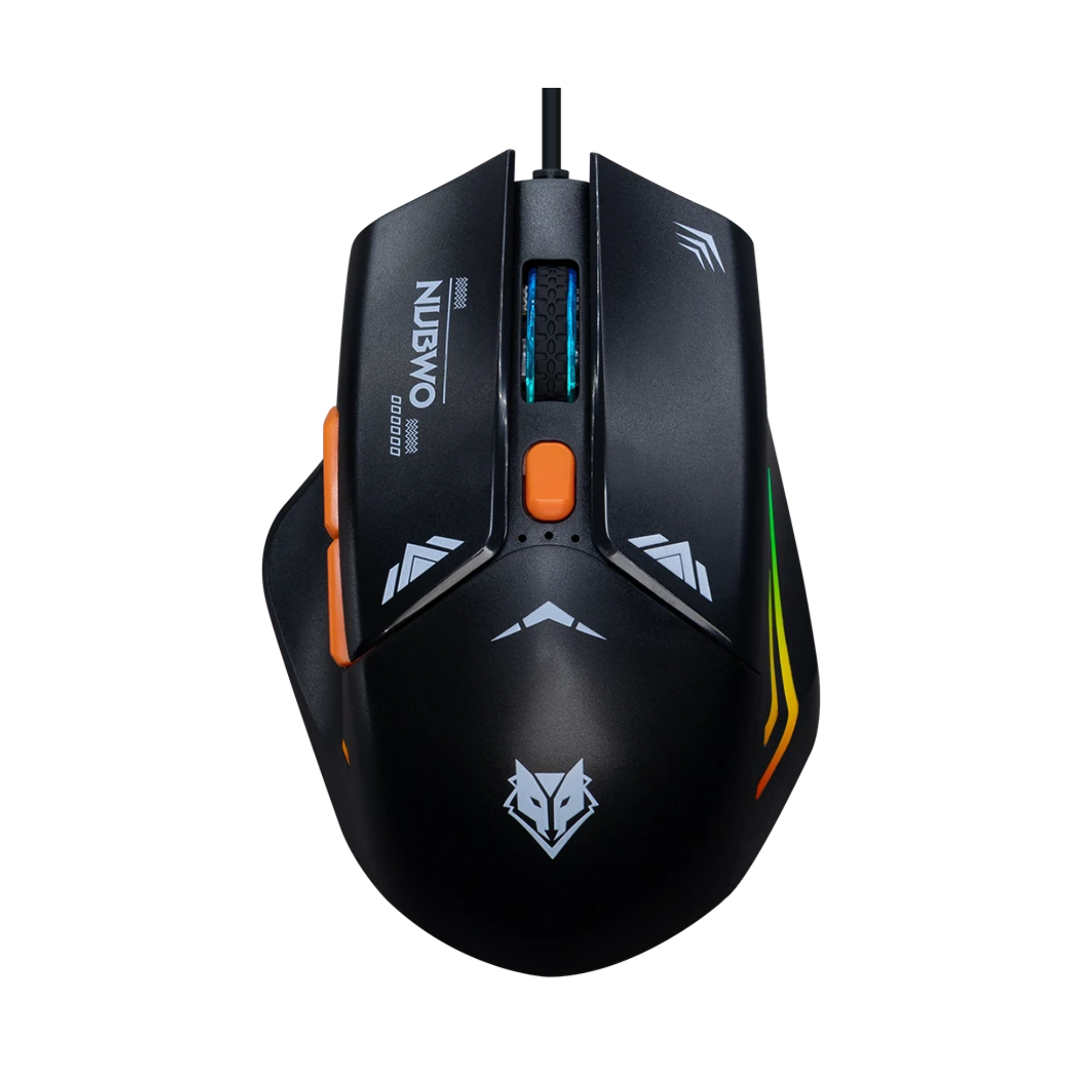 NUBWO NM107M Macro Gaming Mouse