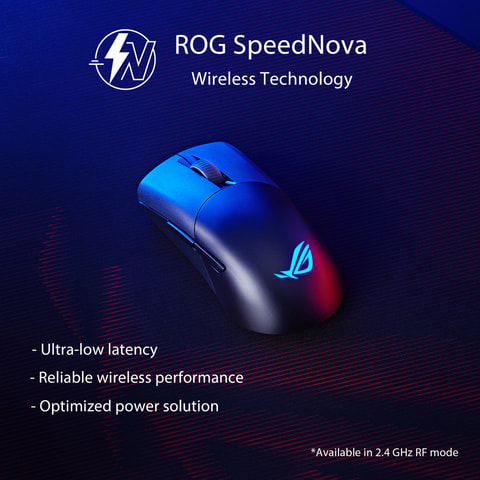 ASUS ROG P709 Keris Wireless AimPoint