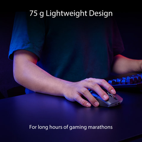ASUS ROG P709 Keris Wireless AimPoint