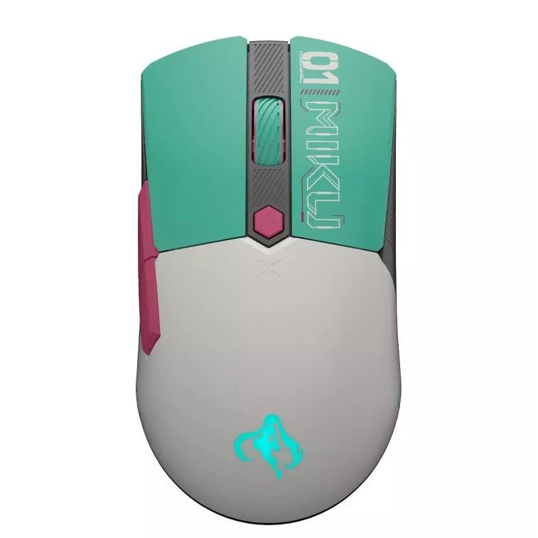 ASUS TUF Gaming Mini Wireless Mouse - Hatsune Miku Edition
