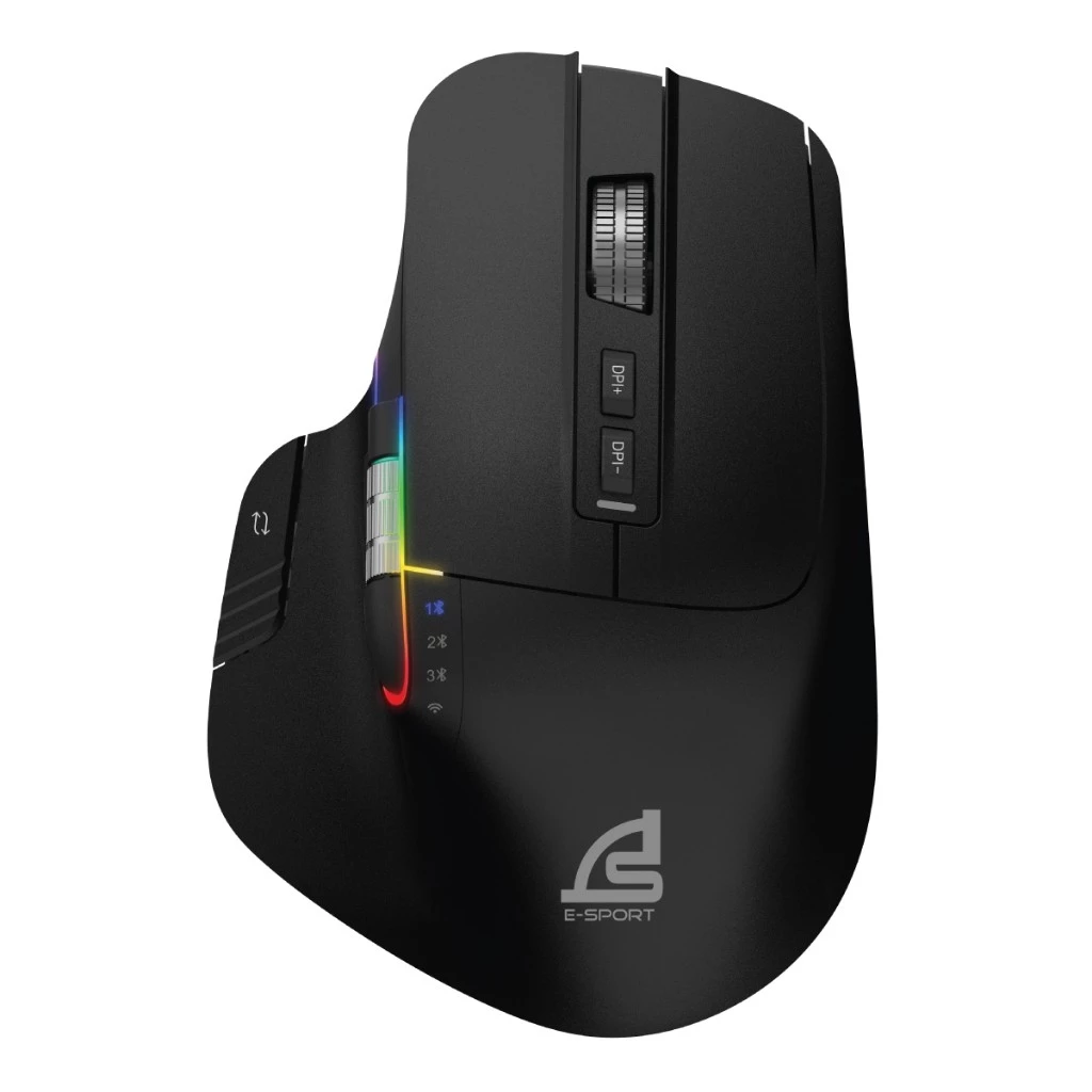 SIGNO E-Sport WG-913 Wireless Macro Gaming Mouse XORRUS