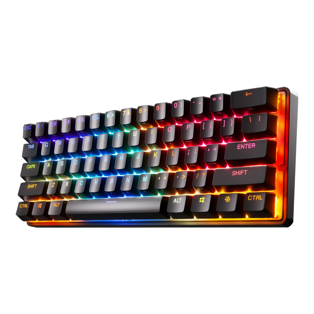SteelSeries Apex Pro Mini Wireless Optical Keyboard