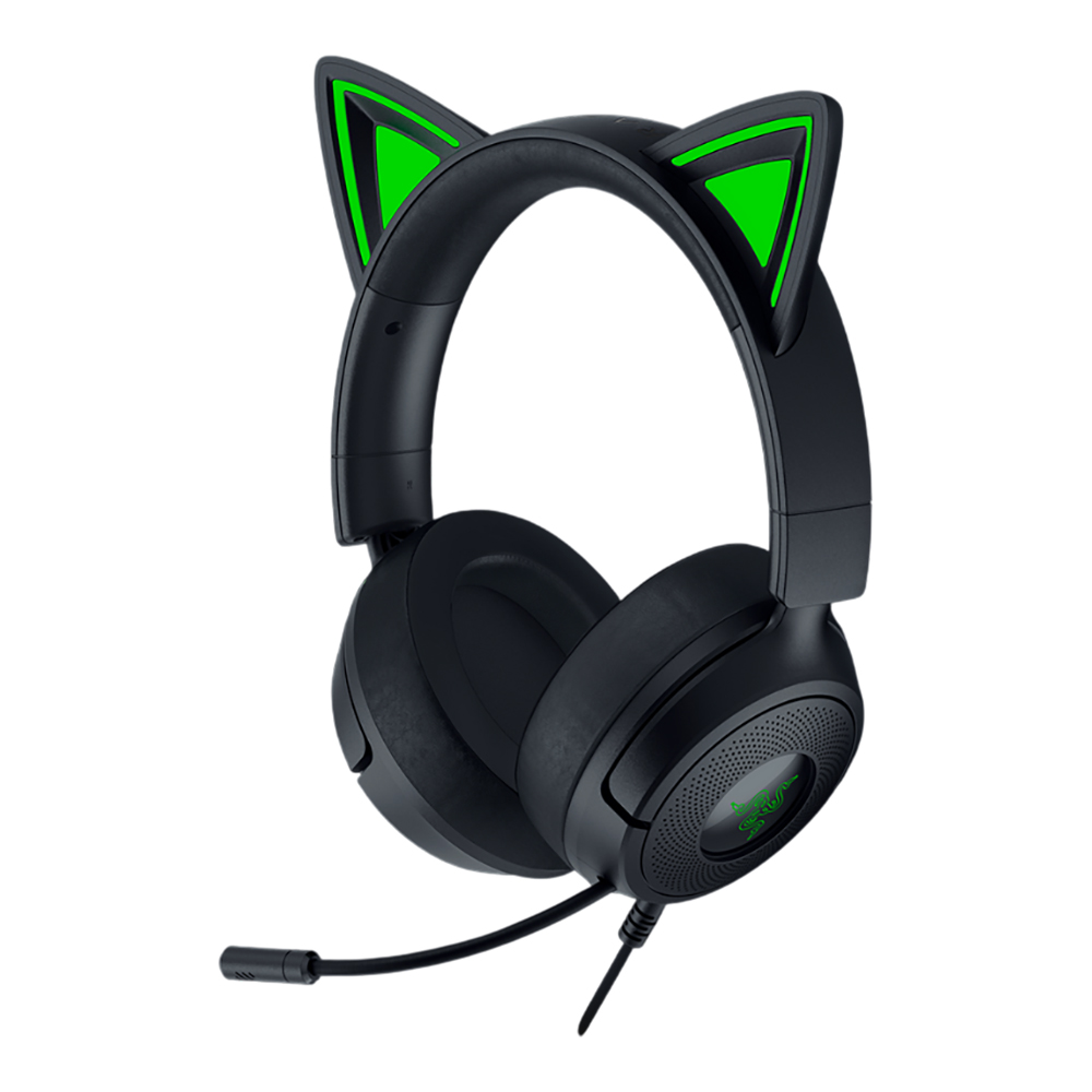 Razer Kraken Kitty V3 X Wired Headset