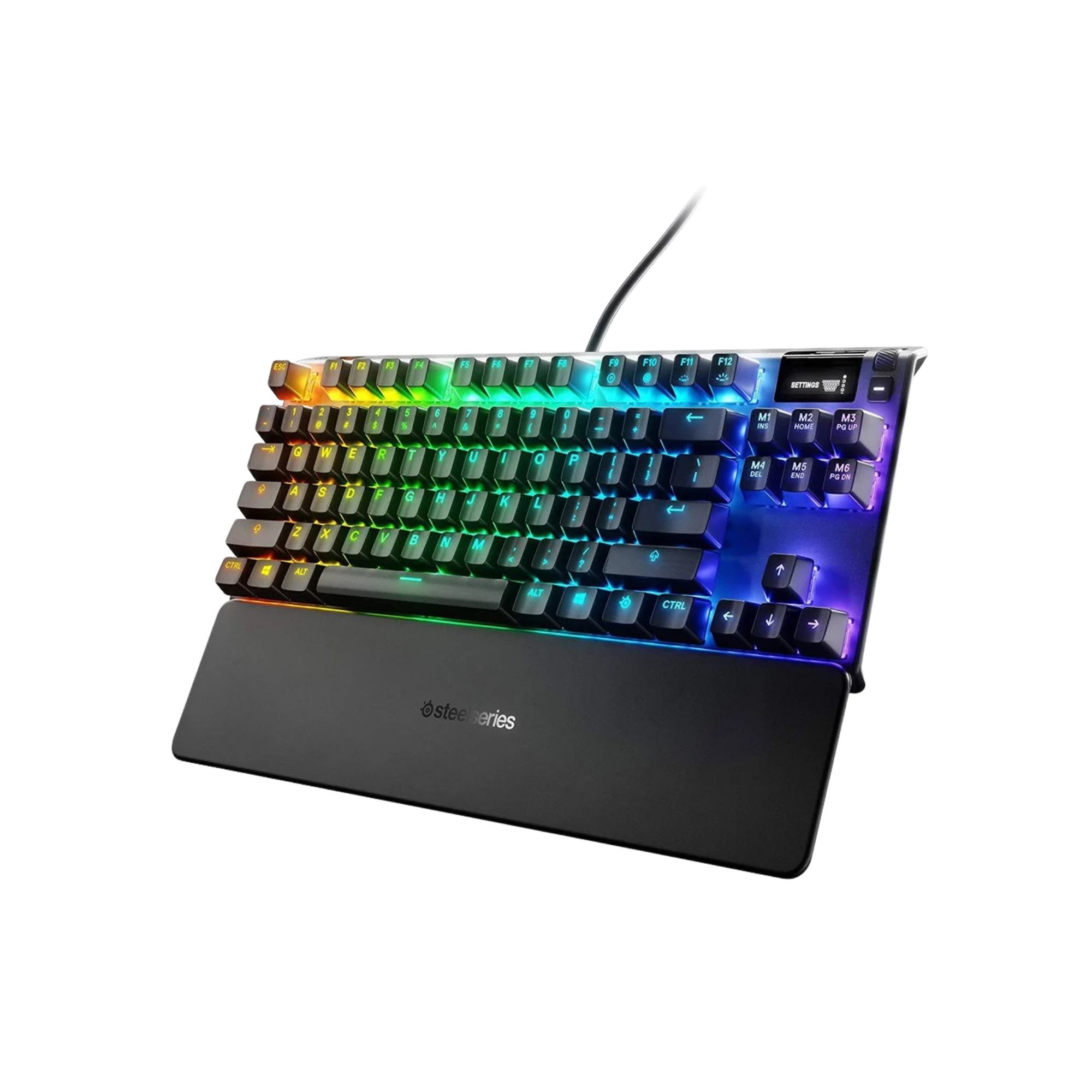 SteelSeries Apex 7 TKL Mechanical Gaming Keyboard US
