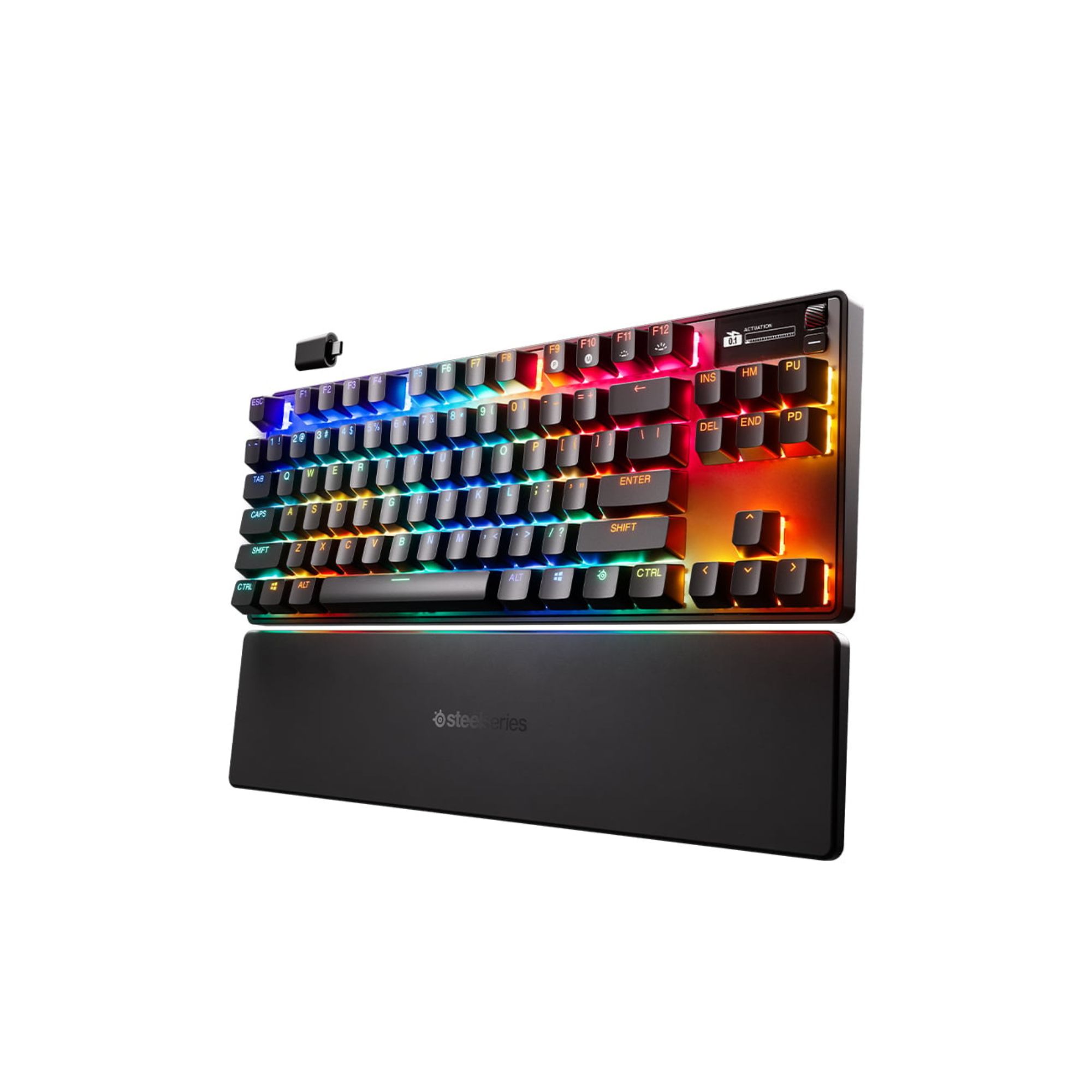 SteelSeries Apex Pro TKL Gen 3 Gaming Keyboard Wireless
