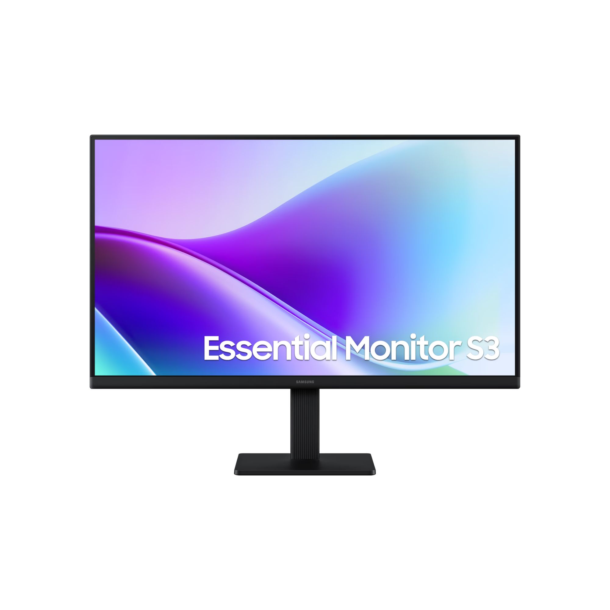 SAMSUNG MONITOR 24" Essential S3 S32GF FHD 120Hz