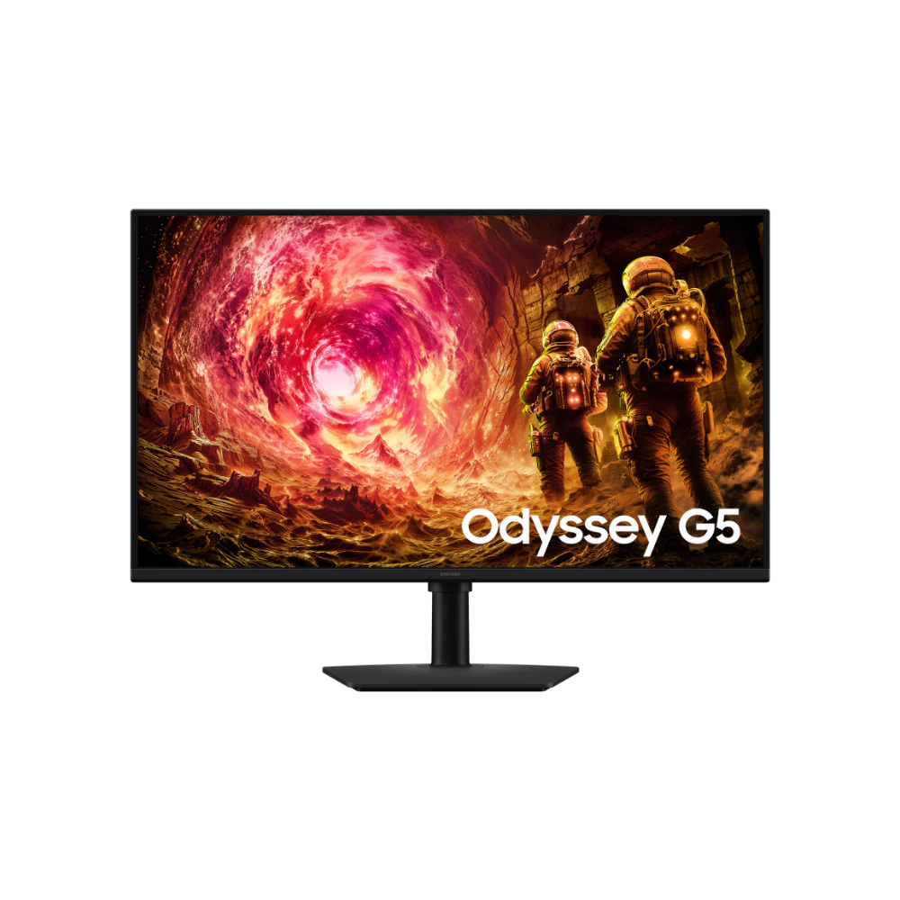 SAMSUNG MONITOR 32" Odyssey G5 G50F QHD 180Hz Gaming