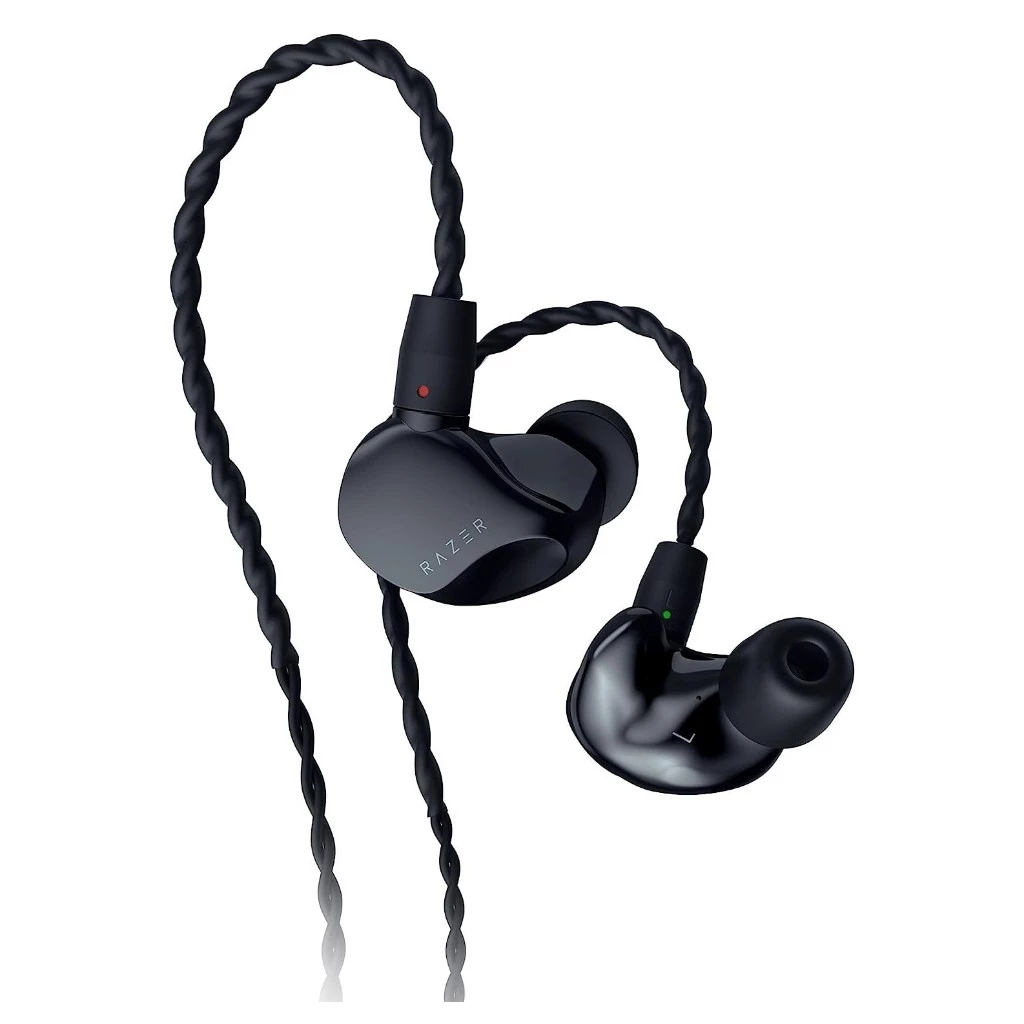 Razer Moray Ergonomic In-ear Monitor