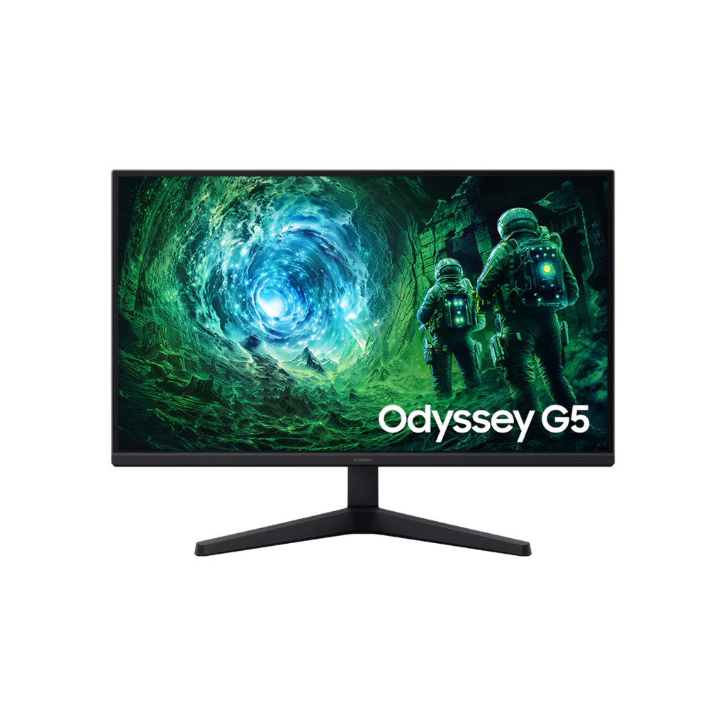SAMSUNG MONITOR 27" Odyssey G5 G53F QHD 200Hz Gaming Monitor