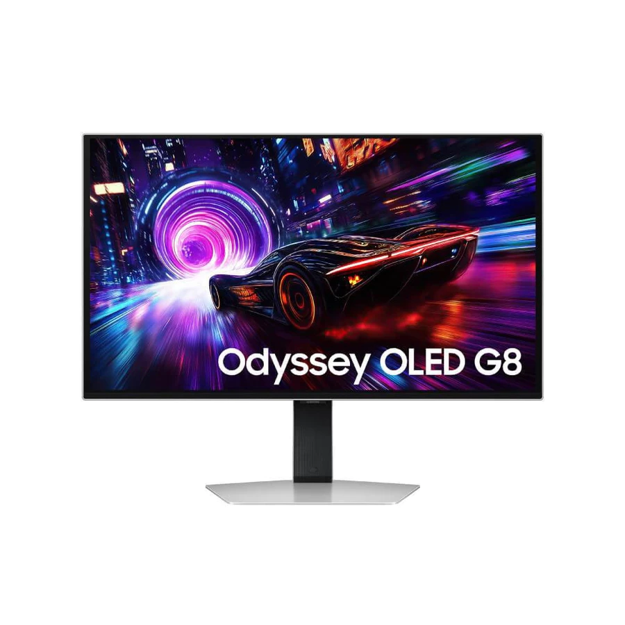 SAMSUNG MONITOR 32" Odyssey OLED G8 G81SF 4K 240Hz Gaming Monitor