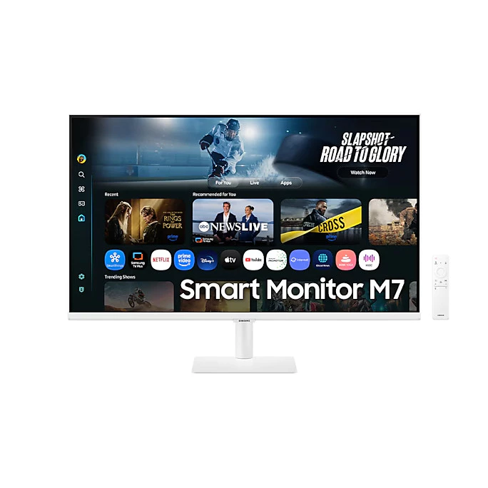 SAMSUNG MONITOR M7 M70F 32" SMART MONITOR 4K 60Hz