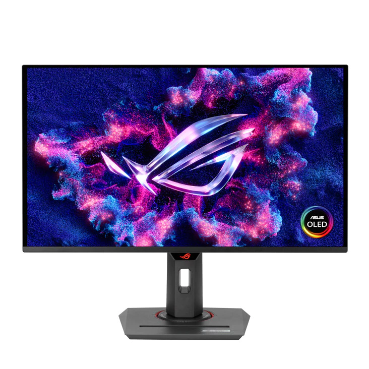 ASUS ROG Strix OLED XG27UCDMG 27" 4K 240Hz QD-OLED Gaming Monitor