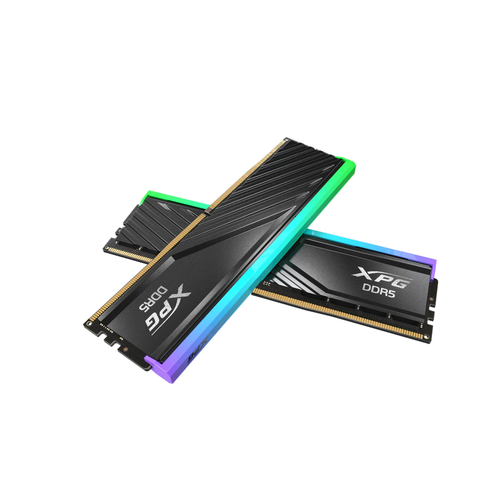 XPG PC LANCER Blade DDR5 (RGB) UDIMM 6000 Kit of 2 CL36/Black