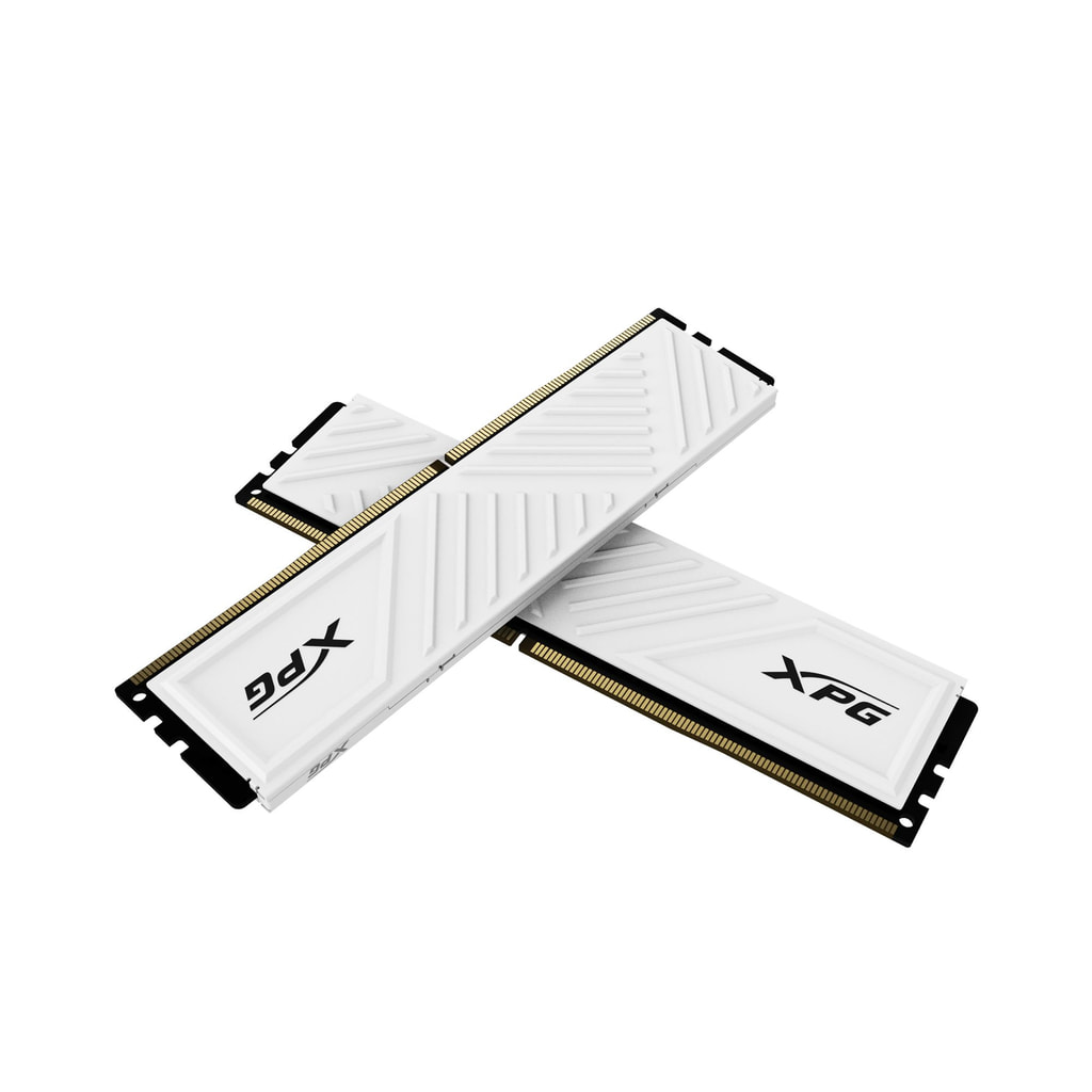 XPG PC GAMMIX DDR4 UDIMM 3200 Kit of 2 /White