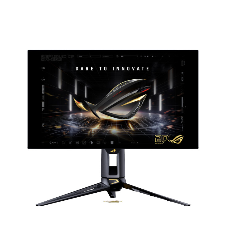 ASUS ROG Swift OLED PG27AQWP-G EDITION 20 27" 2K 540Hz WOLED