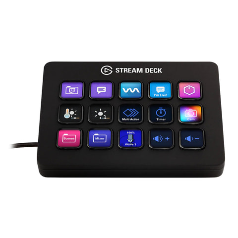 ELGATO STREAM DECK MK.2