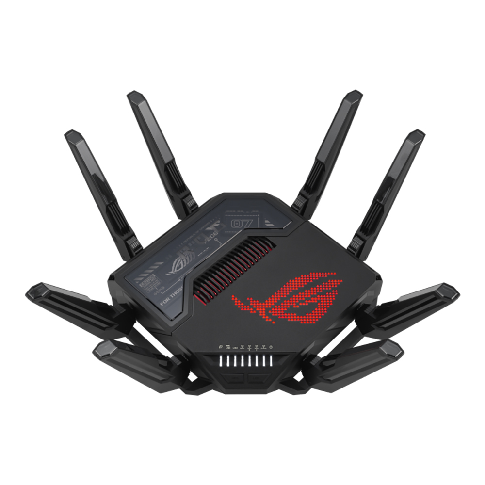 ASUS ROG Rapture GT-BE98 Quad-Band WiFi 7 Gaming Router