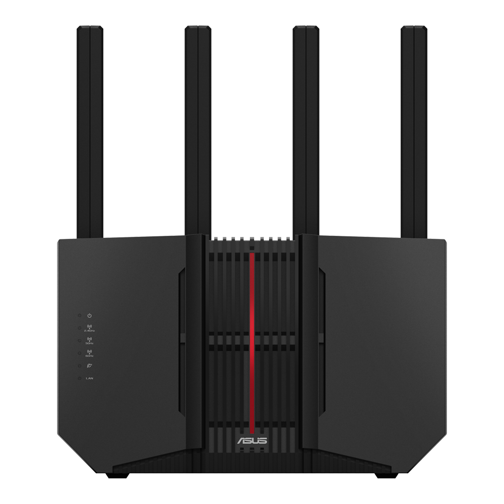 ASUS RT-BE92U Tri-Band WiFi 7 Smart Home Router