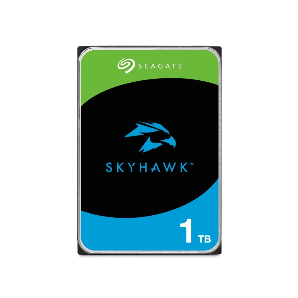 Seagate 1TB SkyHawk Surveillance CCTV HDD 3.5" (ST1000VX013_3Y)