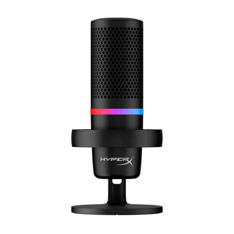 HyperX DuoCast – RGB USB Condenser Microphone 4P5E2AA