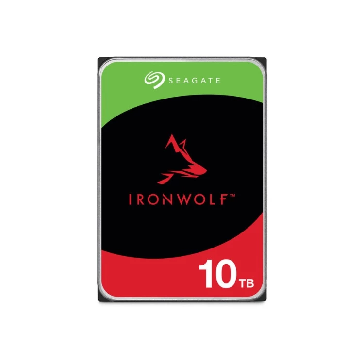 Seagate 10TB IronWolf SATA (ST10000VN000_3Y)