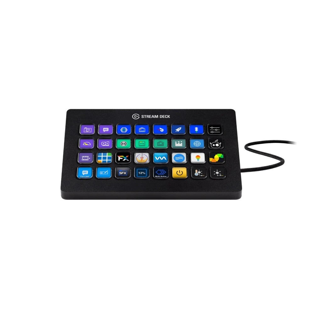 Elgato Streaming Stream Deck XL 10GAT9901