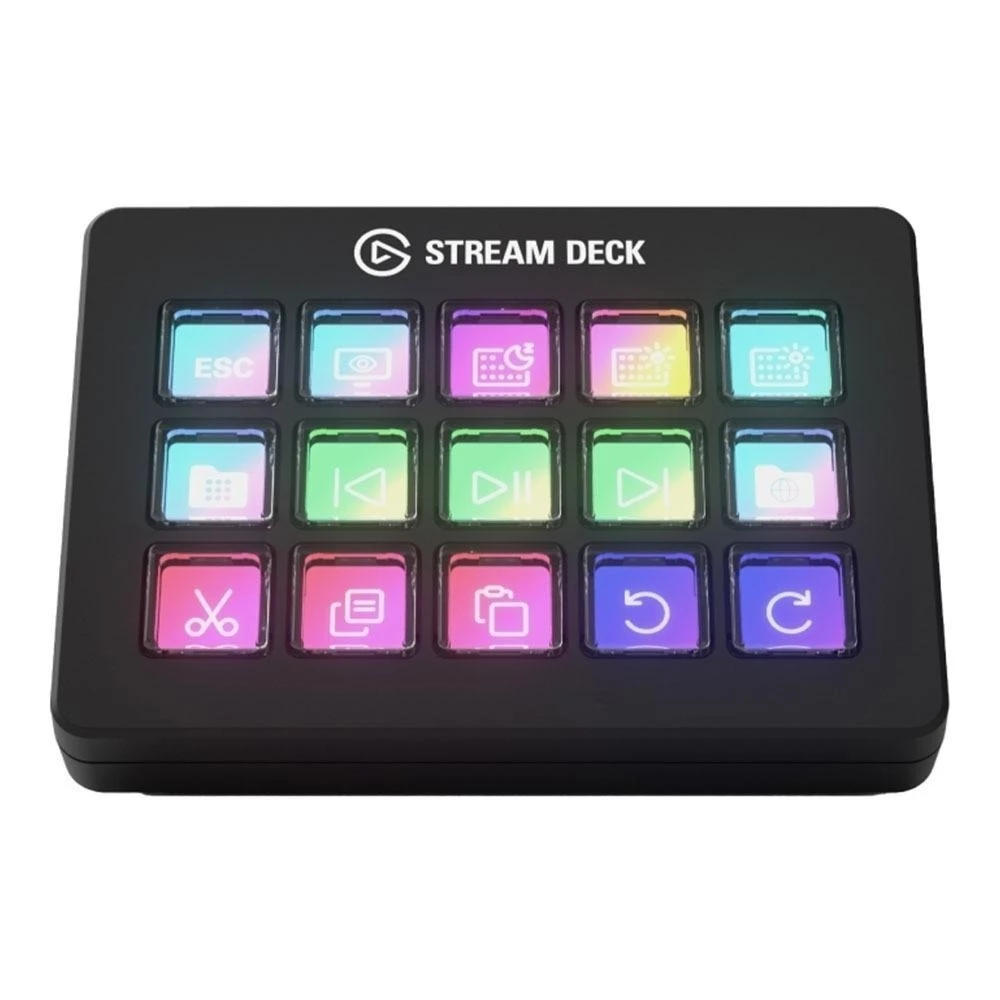 ELGATO STREAM DECK SCISSOR KEYS 10GBL9901
