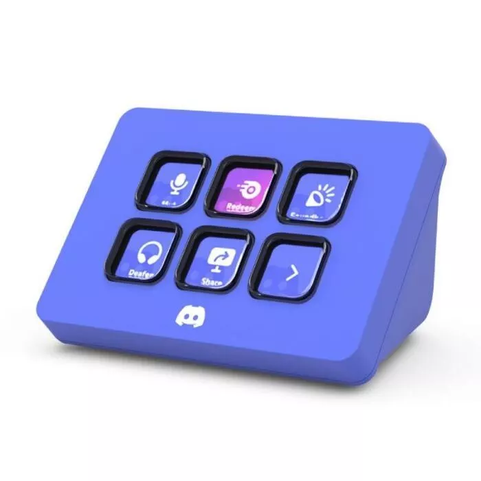 ELGATO STREAM DECK MINI DISCORD 10GAI9931