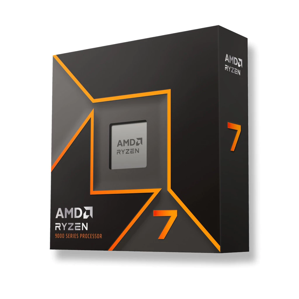 AMD Ryzen 7 9700X CPU