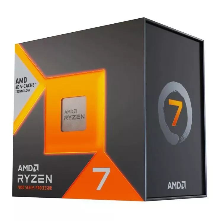 AMD RYZEN 7 7800X3D CPU