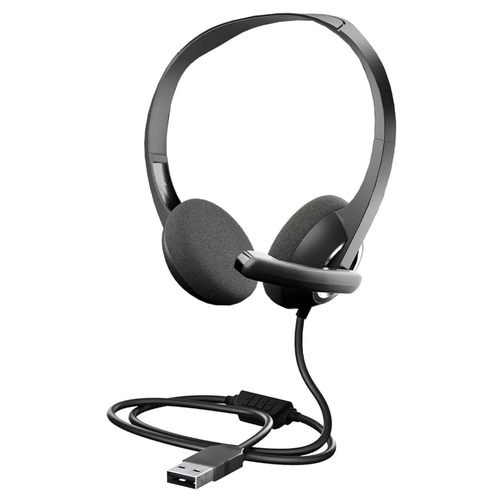 Honeywell Suono P40 Wired On-Ear Headphones
