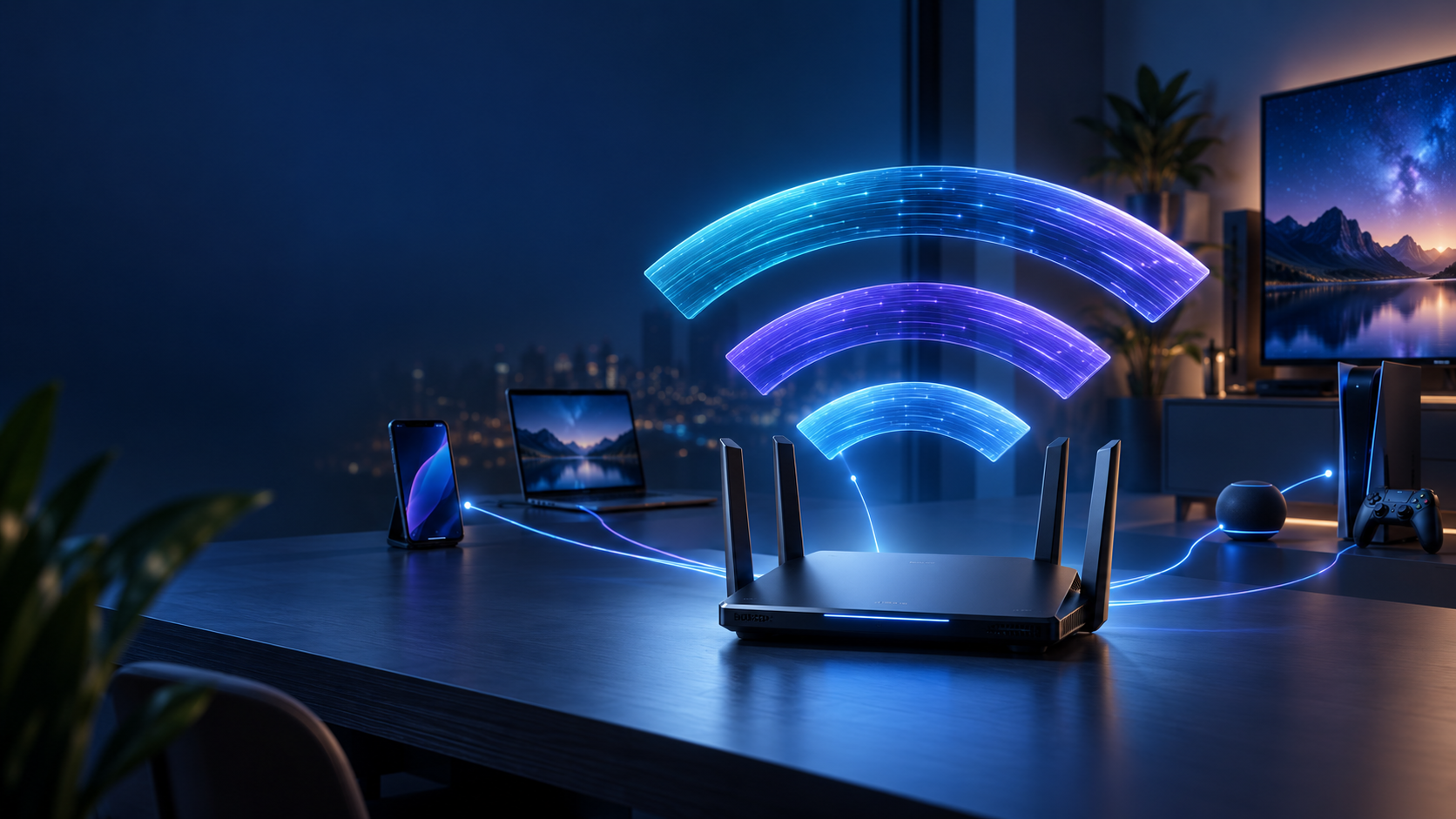 Wi-Fi 6, Wi-Fi 6E และ Wi-Fi 7 ต่างกันอย่างไร จำเป็นต้องเปลี่ยนเราเตอร์หรือยัง?
