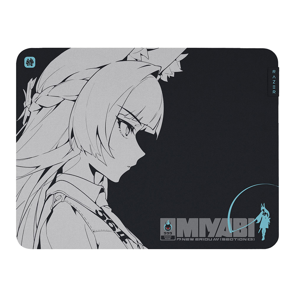Razer Gigantus V2 - Gaming Mat - Zenless Zone Zero Edition size M