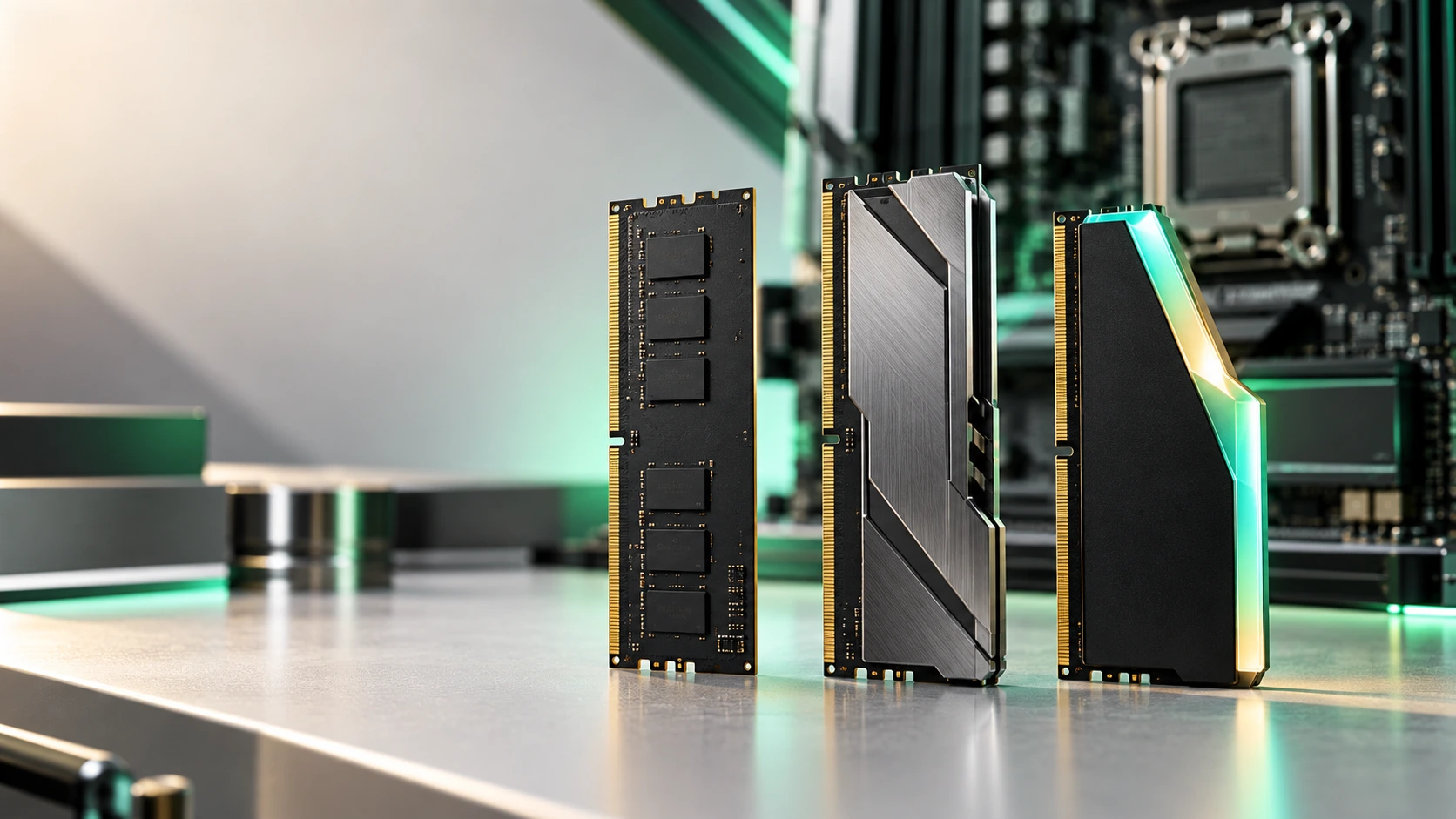 DDR5 บัส 4800, 5600 และ 6000MHz ต่างกันแค่ไหน