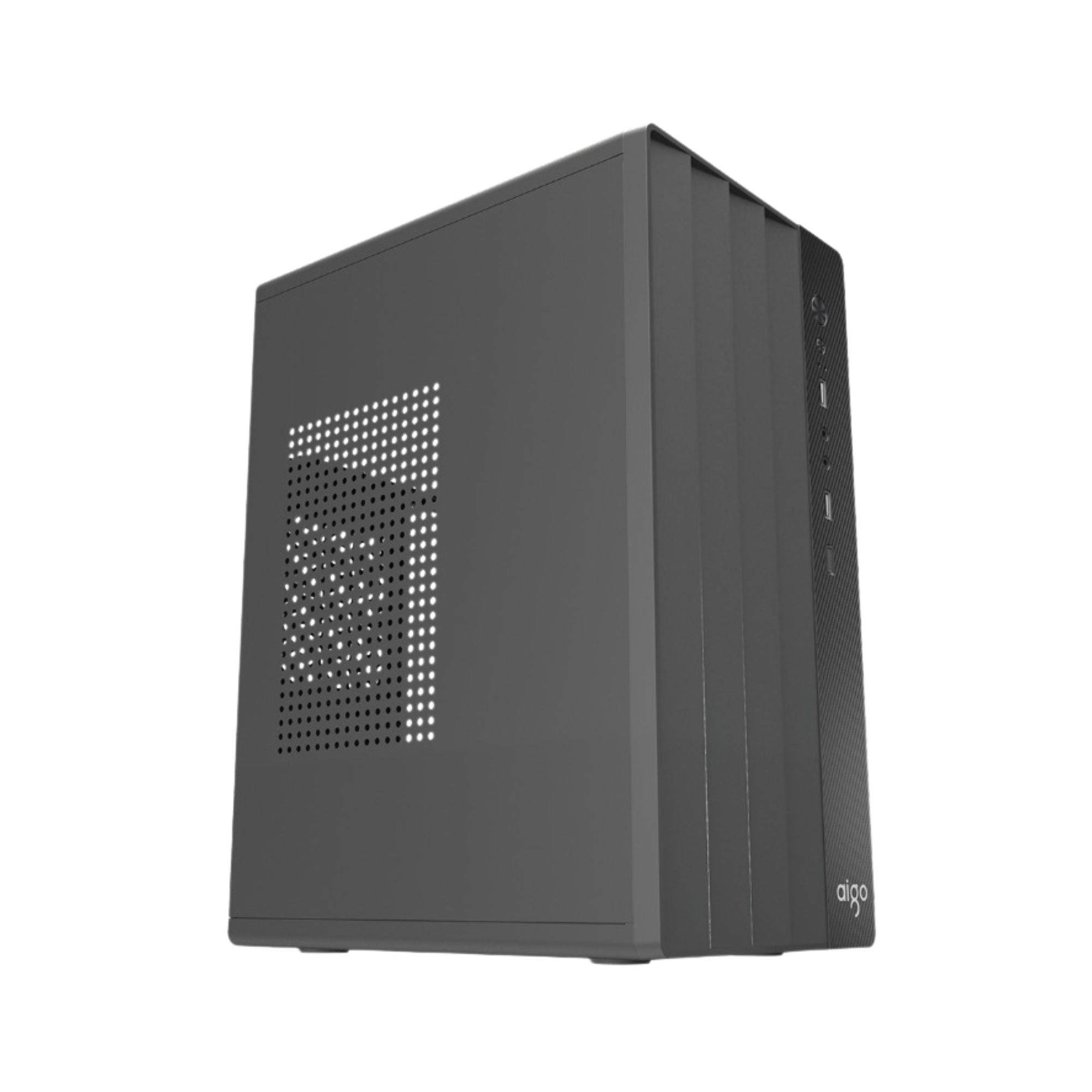 เคสคอมพิวเตอร์ Aigo Q1601 M-ATX Compact Case