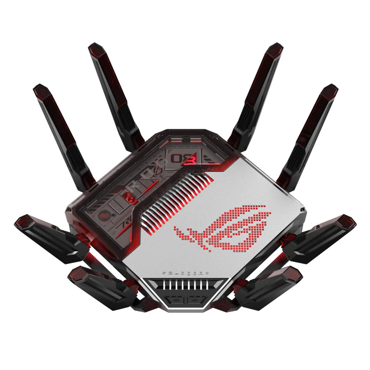 ASUS ROG Rapture GT-BN98 Quad-Band WiFi 8 Gaming Router