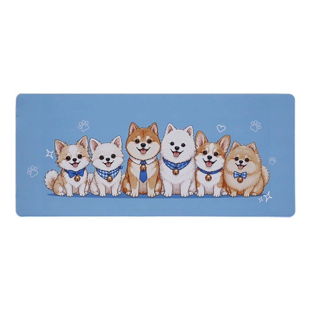 Hana DOGS TEAM Mouse Pad – SIZE XL