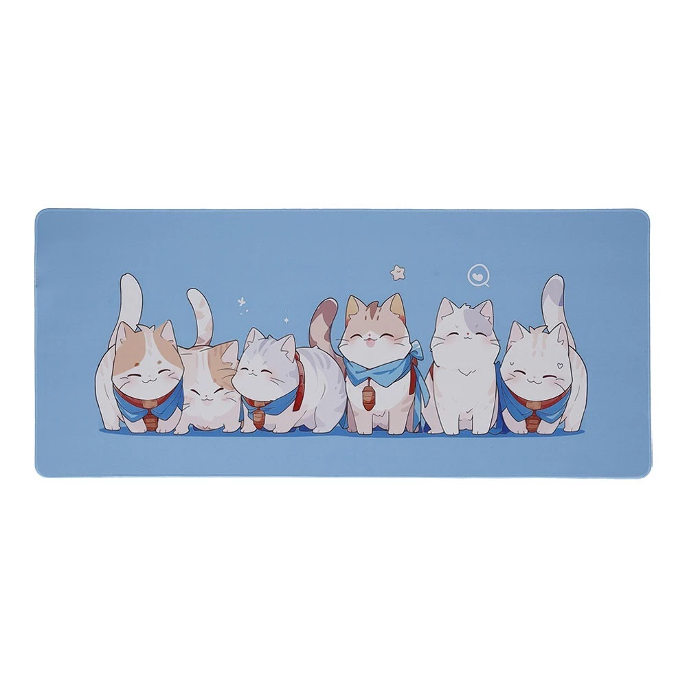 Hana MEOW TEAM Mouse Pad – SIZE XL