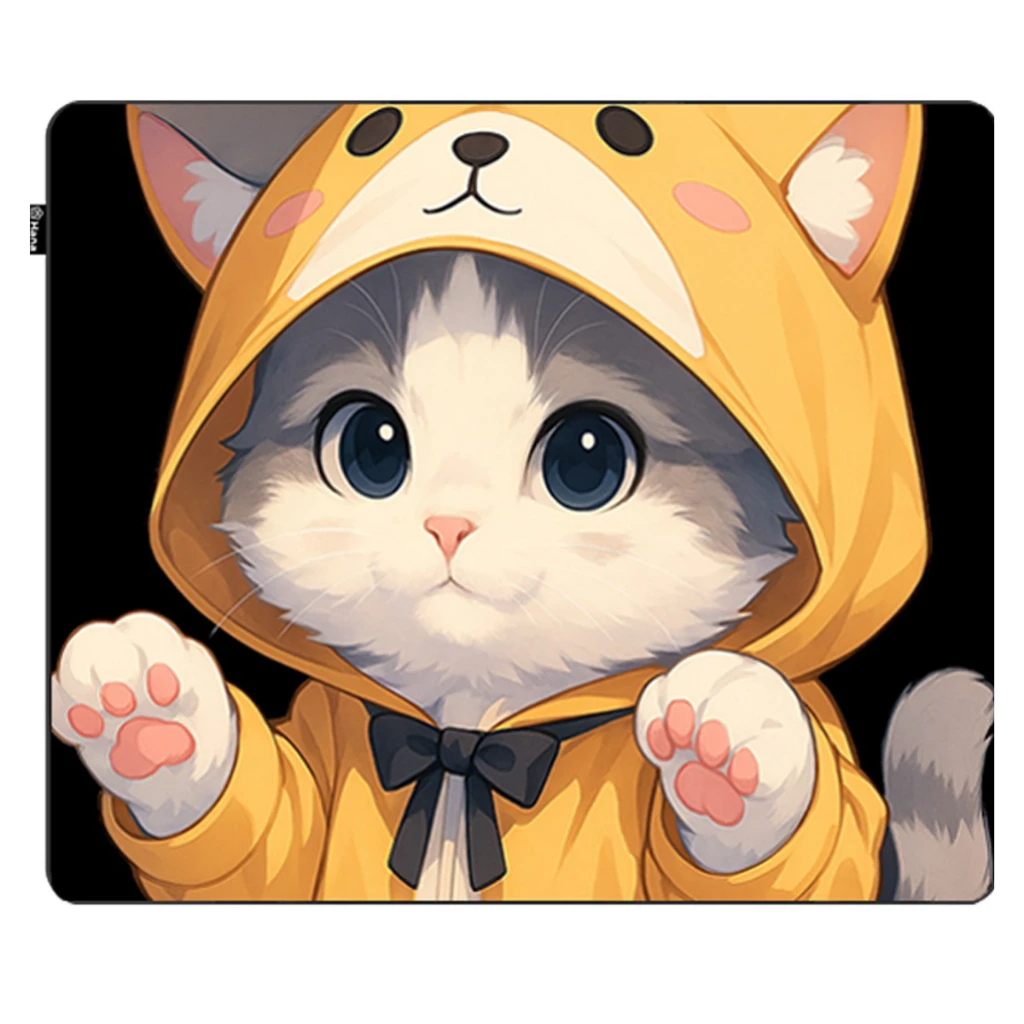 Hana MEOW MODE Mouse Pad – SIZE S